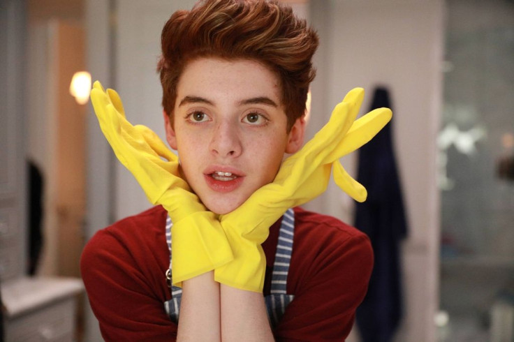 Thomas Barbusca as Chip