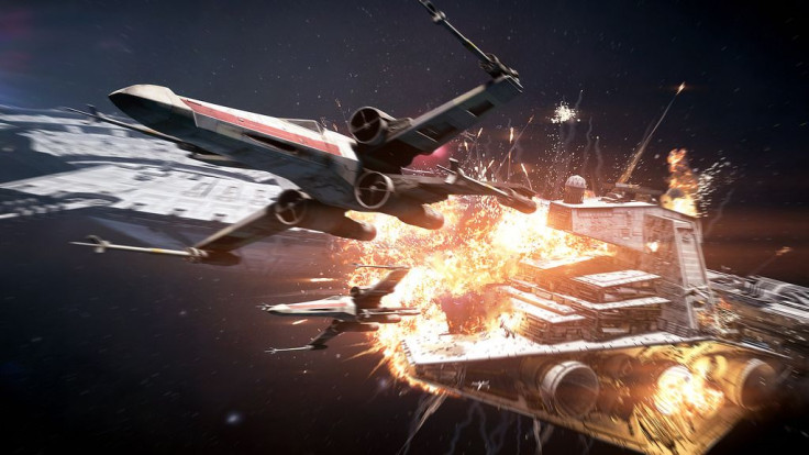 Star Wars Battlefront 2