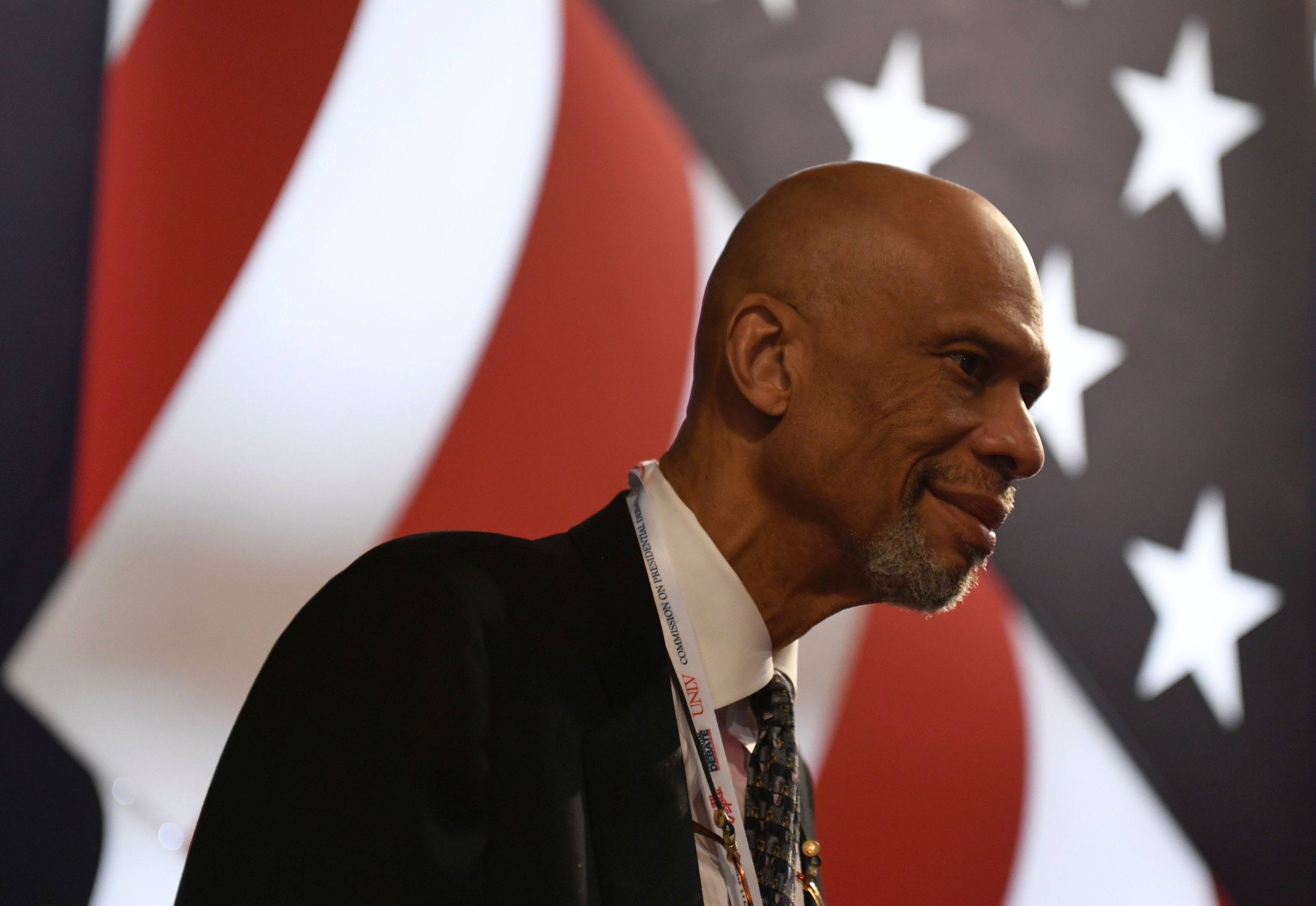 Kareem Abdul-Jabbar and Colin Kaepernick Protested Racial