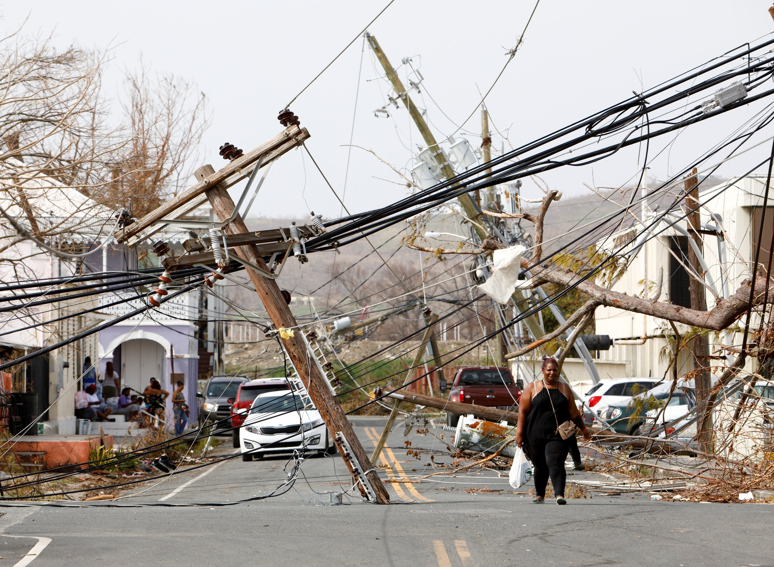 St. Croix Devastation From Hurricane Maria Shown In New Pictures IBTimes