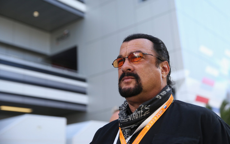 Steven Seagal