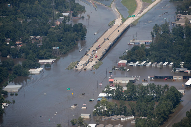 Hurricane Harvey