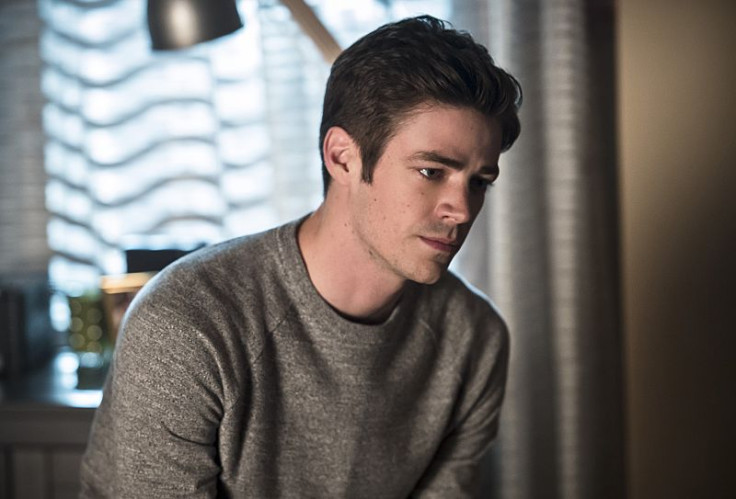 Grant Gustin as Barry