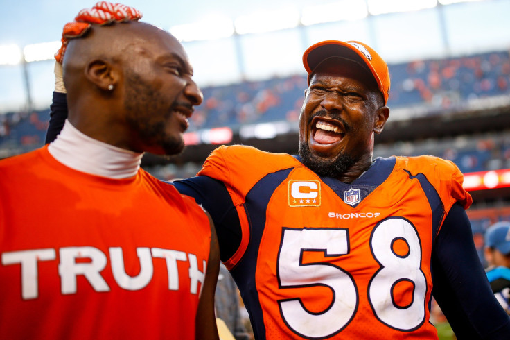 Von Miller Denver Broncos 