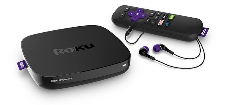 Roku remote control online headphone jack