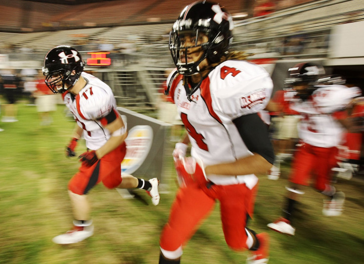 High school football 