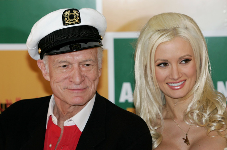 Hugh Hefner, Holly Madison