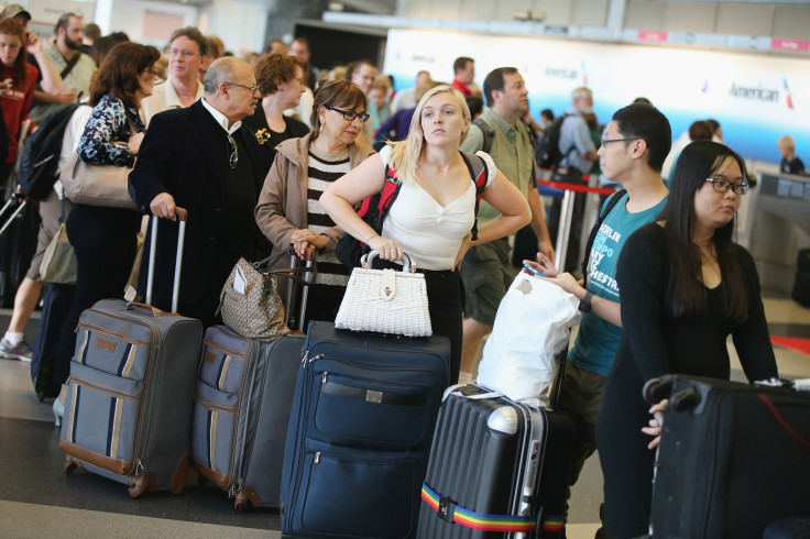 Chicago's O'Hare Airport Snarled In Ground Stops After Fire At FAA Building