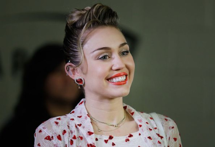 Miley Cyrus