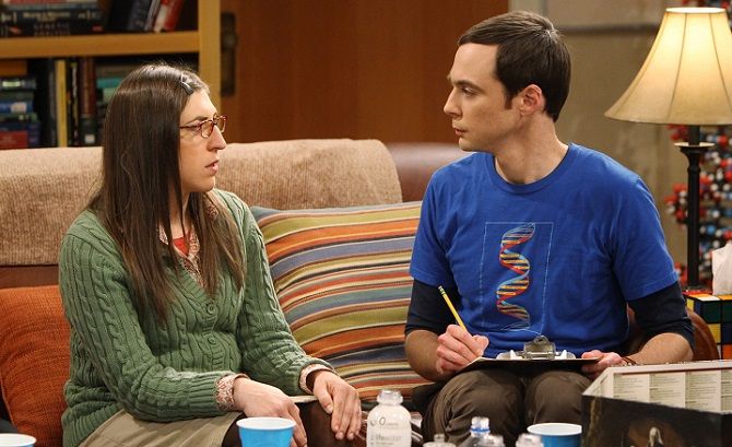 ‘Big Bang Theory’ 11 Spoilers: Sheldon, Amy To Fight Over Their Jobs ...