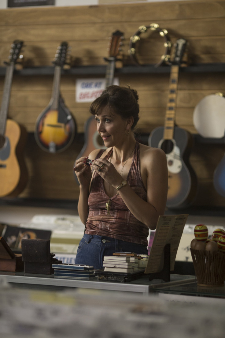 Maggie Gyllenhaal as Candy