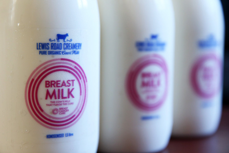 breastmilk