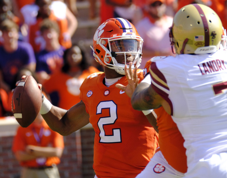 Clemson Kelly Bryant