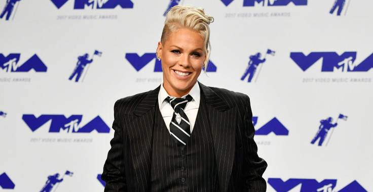 pink vmas 2017