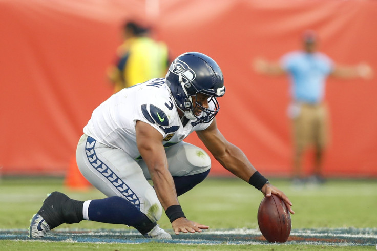 Russell Wilson Seattle Seahawks