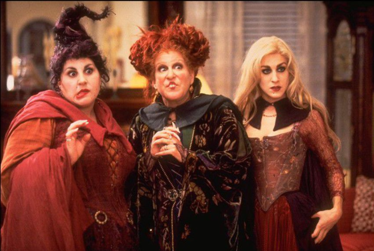 hocus pocus marathon