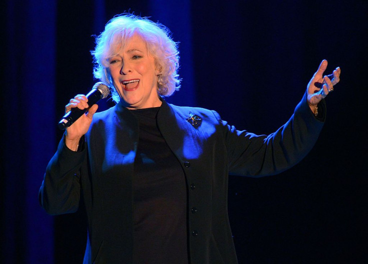 Betty Buckley