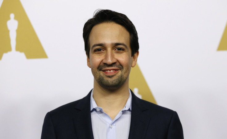 Lin-Manuel Miranda