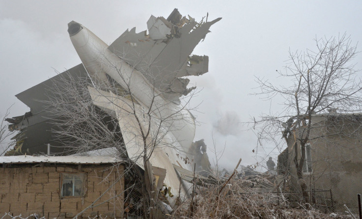 Kyrgyzstan Aviation Accident