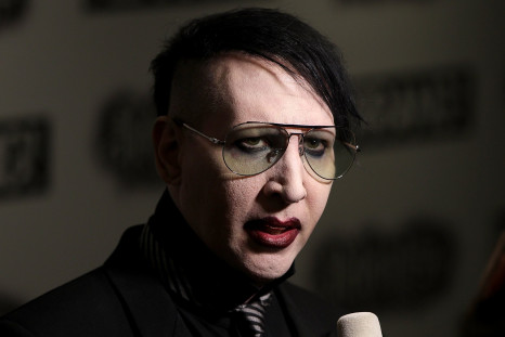  Marilyn Manson 