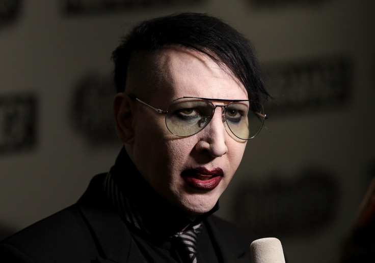  Marilyn Manson 