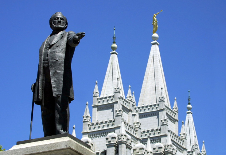 Mormon Church 