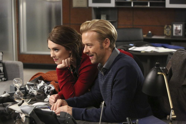 Briga Heelan as Katie, Adam Campbell as Greg