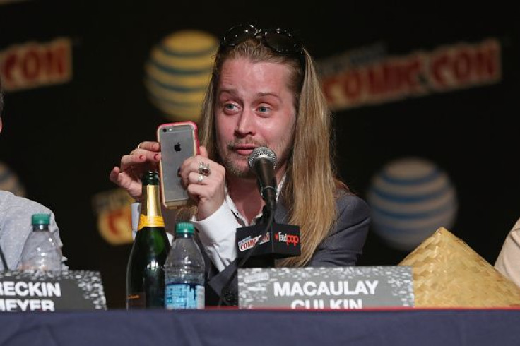 Macaulay Culkin