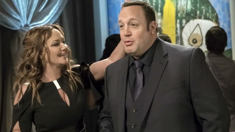 ‘Kevin Can Wait’ Season 2: Kevin Sees Vanessa As His ‘She-Ro’ [TRAILER ...