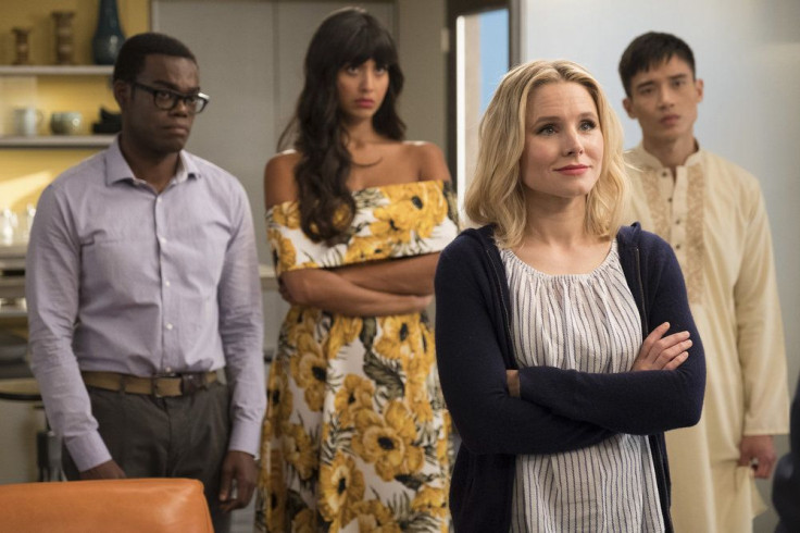 ‘The Good Place’ cast