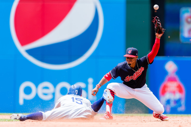 Cleveland Indians LA Dodgers