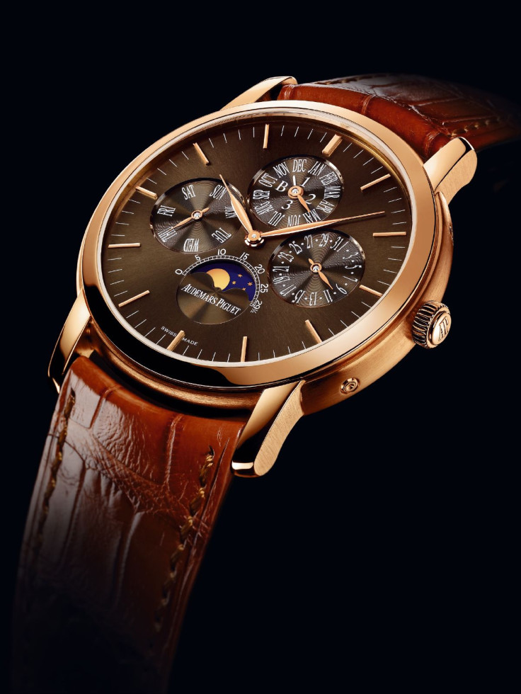 Luxury: CALENDAR920