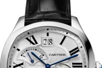 Luxury TIMEZONECartier Drive de Cartier
