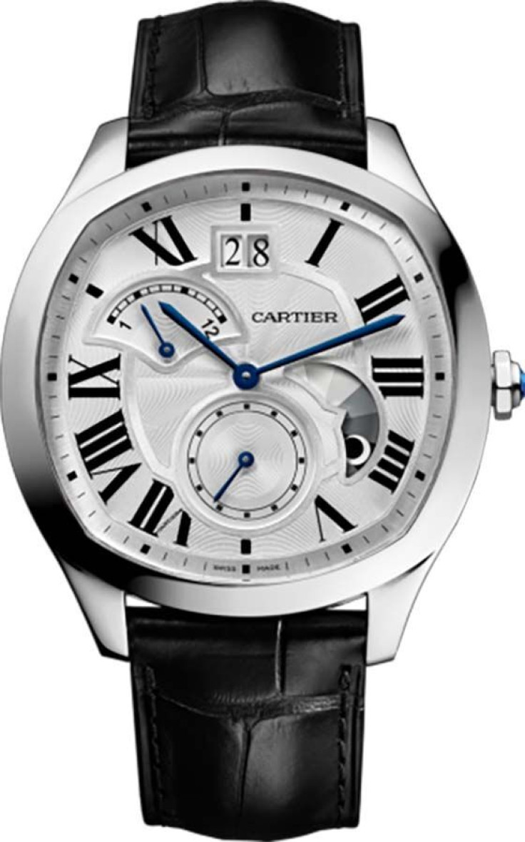 Luxury TIMEZONECartier Drive de Cartier