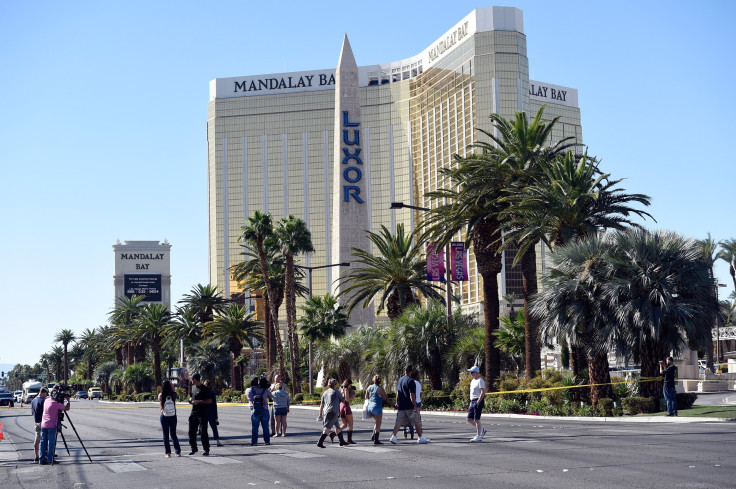 Las Vegas Strip 