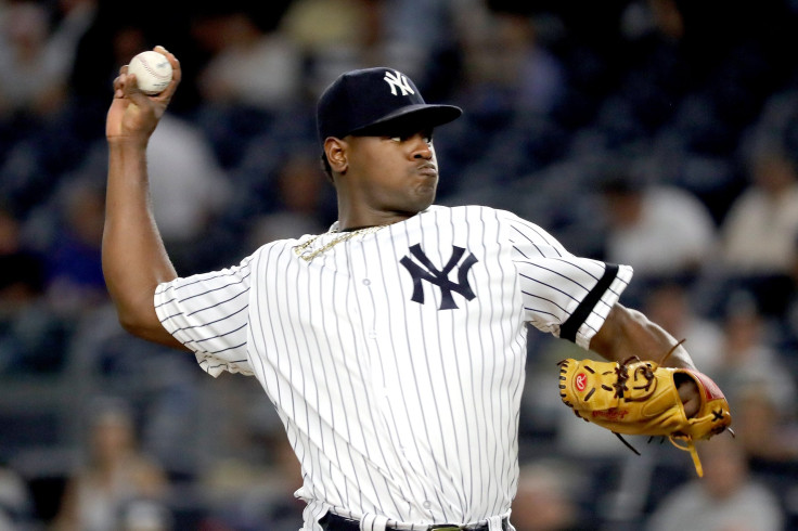 Luis Severino yankees