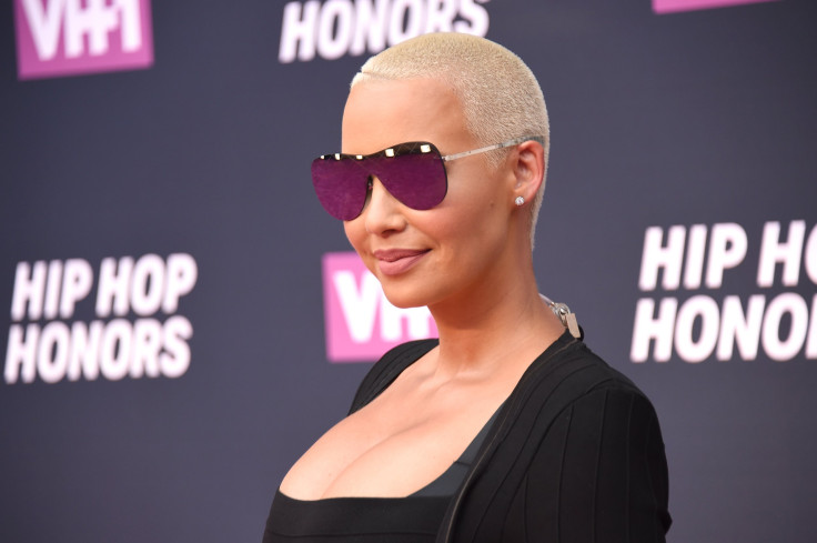 Amber Rose