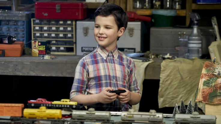 ‘Young Sheldon’