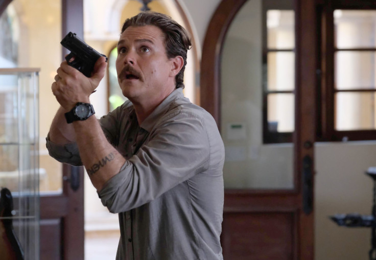 Clayne Crawford as Riggs