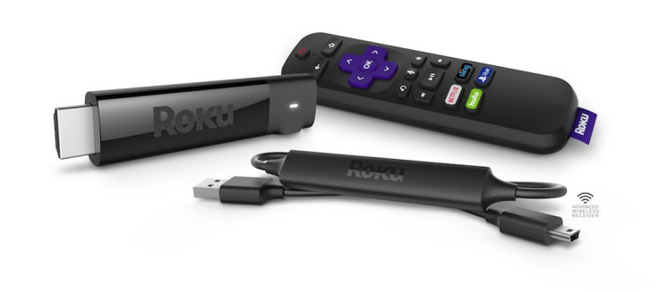 Roku Streaming Stick+