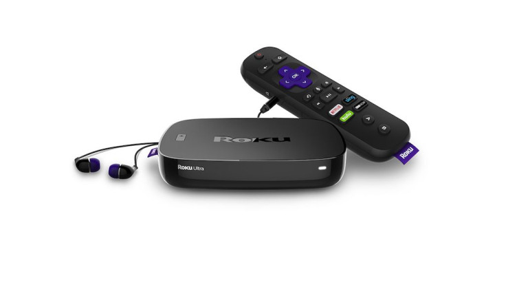 Roku Ultra