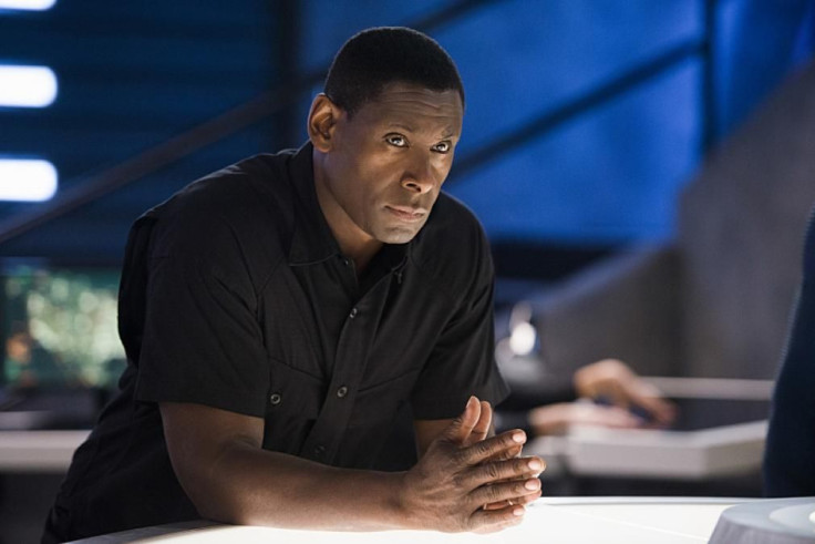 David Harewood as J’onn