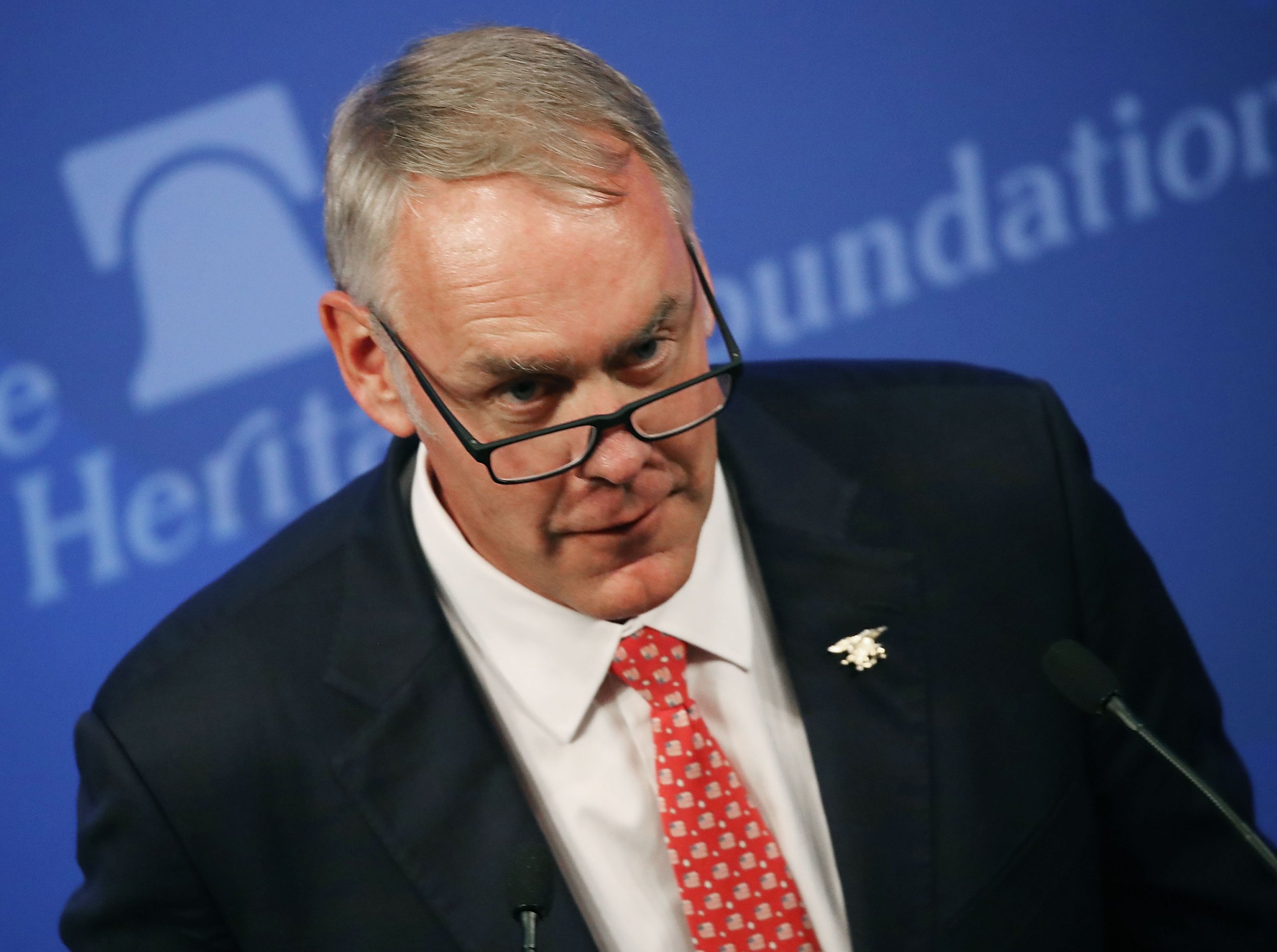 Just Plane Dirty? Interior Secretary Ryan Zinke’s Travel Under ...