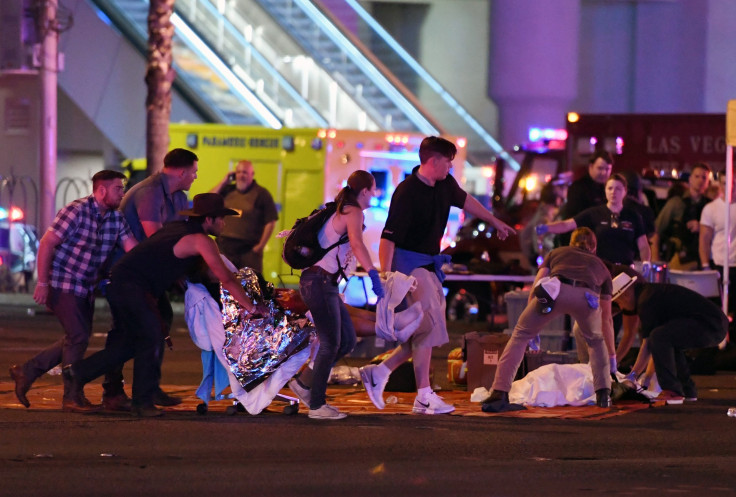 Shooting At Mandalay Bay In Las Vegas