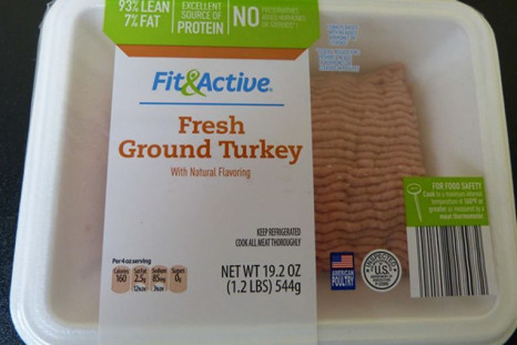 ground turkey