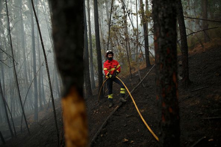 firewoman 