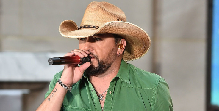 jason aldean concerts