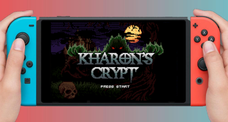 Kharon’s Crypt on Nintendo Switch