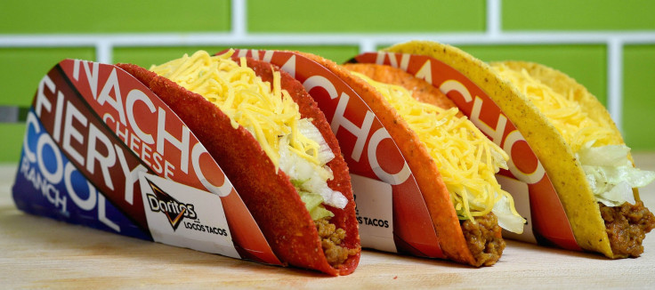 taco bell tacos