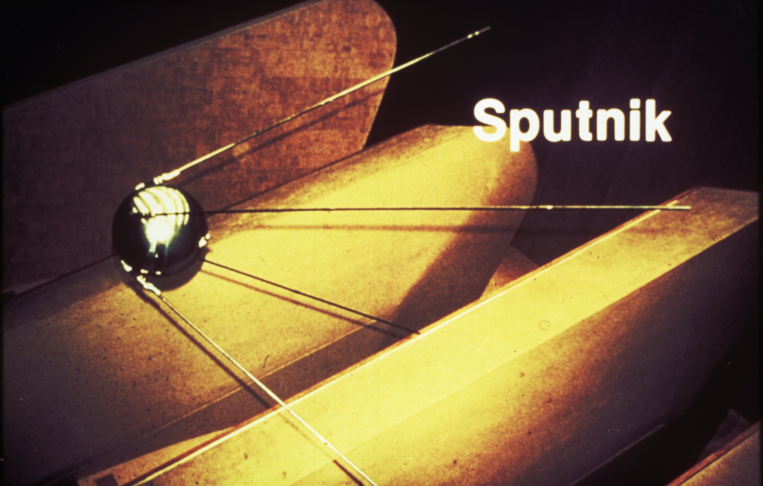 60th Anniversary Of Sputnik: 10 Photos Of The Space Race | IBTimes